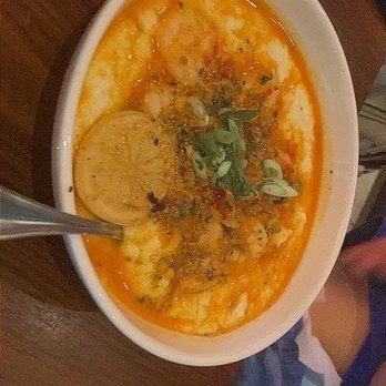 Tupelo Honey Southern Kitchen & Bar - Tupelo Shrimp & Grits - Southern Near Me - Franklin, Tennessee