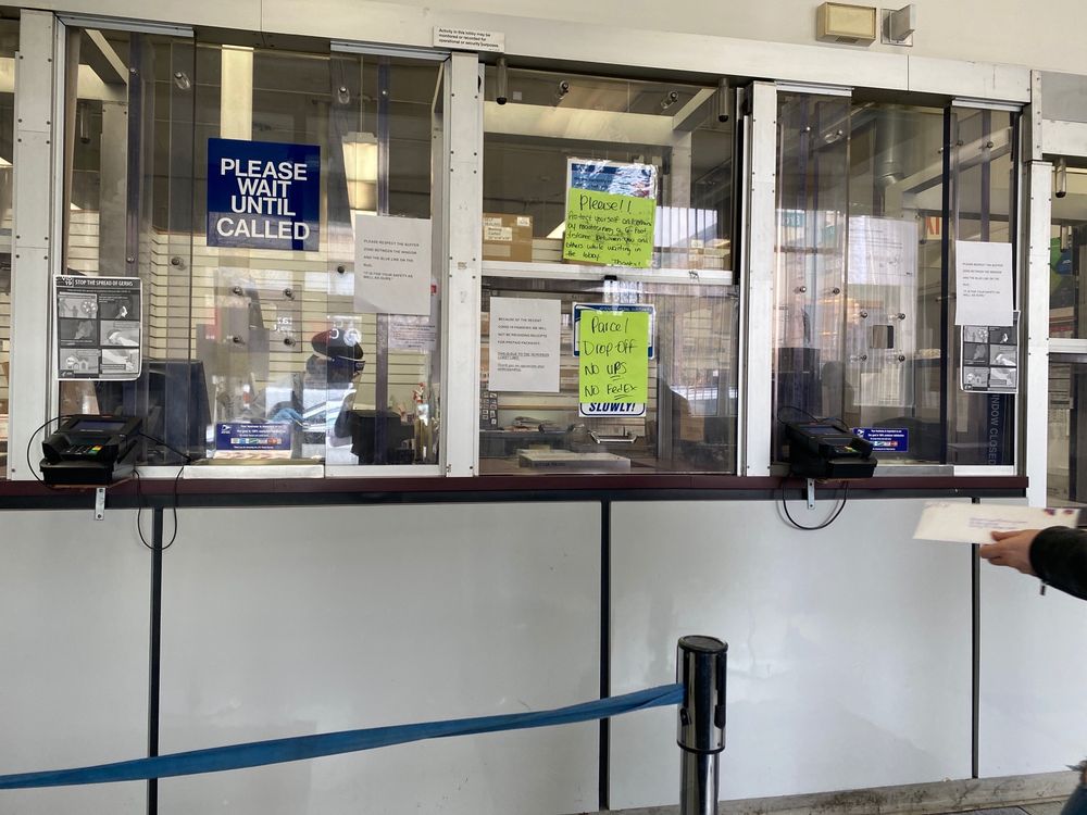 US POST OFFICE Updated April 2024 17 Reviews 4304 Broadway