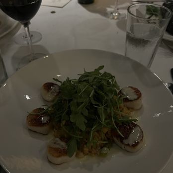 The Capital Grille - Scallops - Steakhouses Near Me - Miami, Florida
