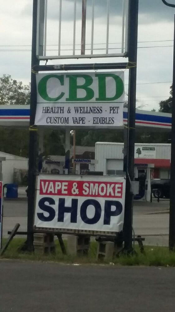 THE JUICE BAR Updated September 2024 109 Cedar Ln, Tullahoma