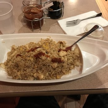 Thai 202 - Thai Fried Rice, very niiice. - Thai Near Me - Saint Louis, Missouri Thai 202 - Thai Fried Rice, very niiice. - Thai Near Me - Saint Louis, Missouri