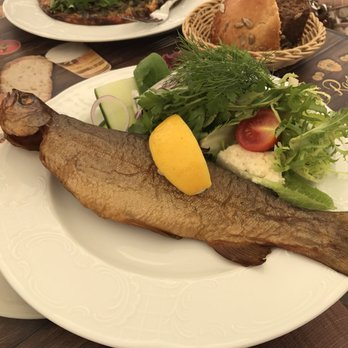 Sophienkeller - Trout - German Near Me - Dresden, SN