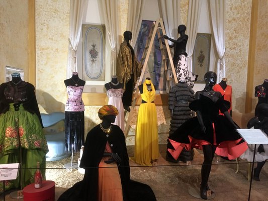 Museo Automovilístico de Málaga by null