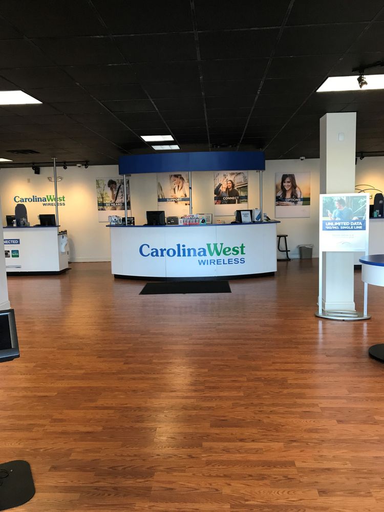 CAROLINA WEST WIRELESS Updated August 2024 1858 US 421, Wilkesboro