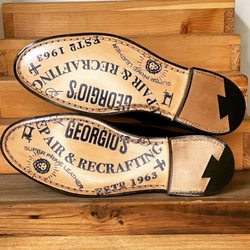 Georgio's - Refurbishment