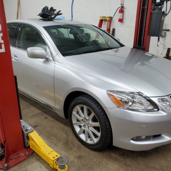 Perfect Touch Auto Repair - 2008 Lexus ES350 - Auto Repair Near Me - Champaign, Illinois