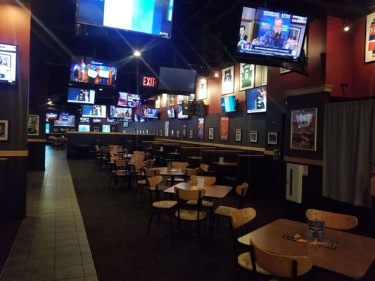 Buffalo Wild Wings by null