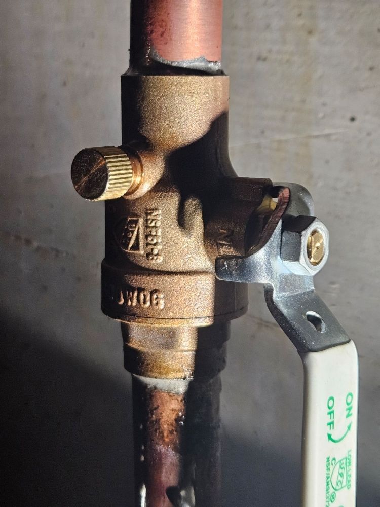 Slide of Colorado Plumbing Solutions