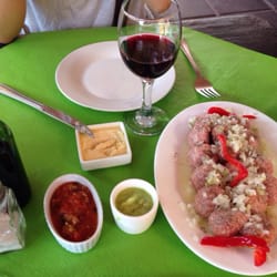 Yamile - Exquisito el kubbe crudo :-P