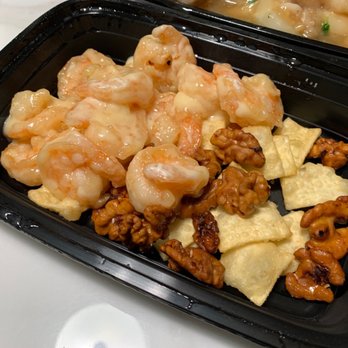 King Kong Imperial Restaurant - 32. Honey Walnut Prawns - Chinese Near Me - San Leandro, California