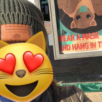 Live At Your Own Pace - LAYOP knit hat @ Mammoth Cave National Park, Kentucky - Men's Clothing Near Me - Las Vegas, Nevada