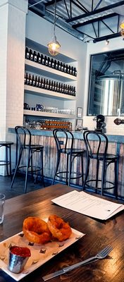 Woodstock Brewing by null