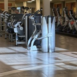 LA Fitness