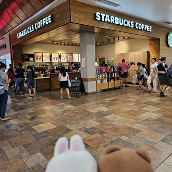 Starbucks - Storefront - Coffee & Tea Near Me - Aiea, Hawaii