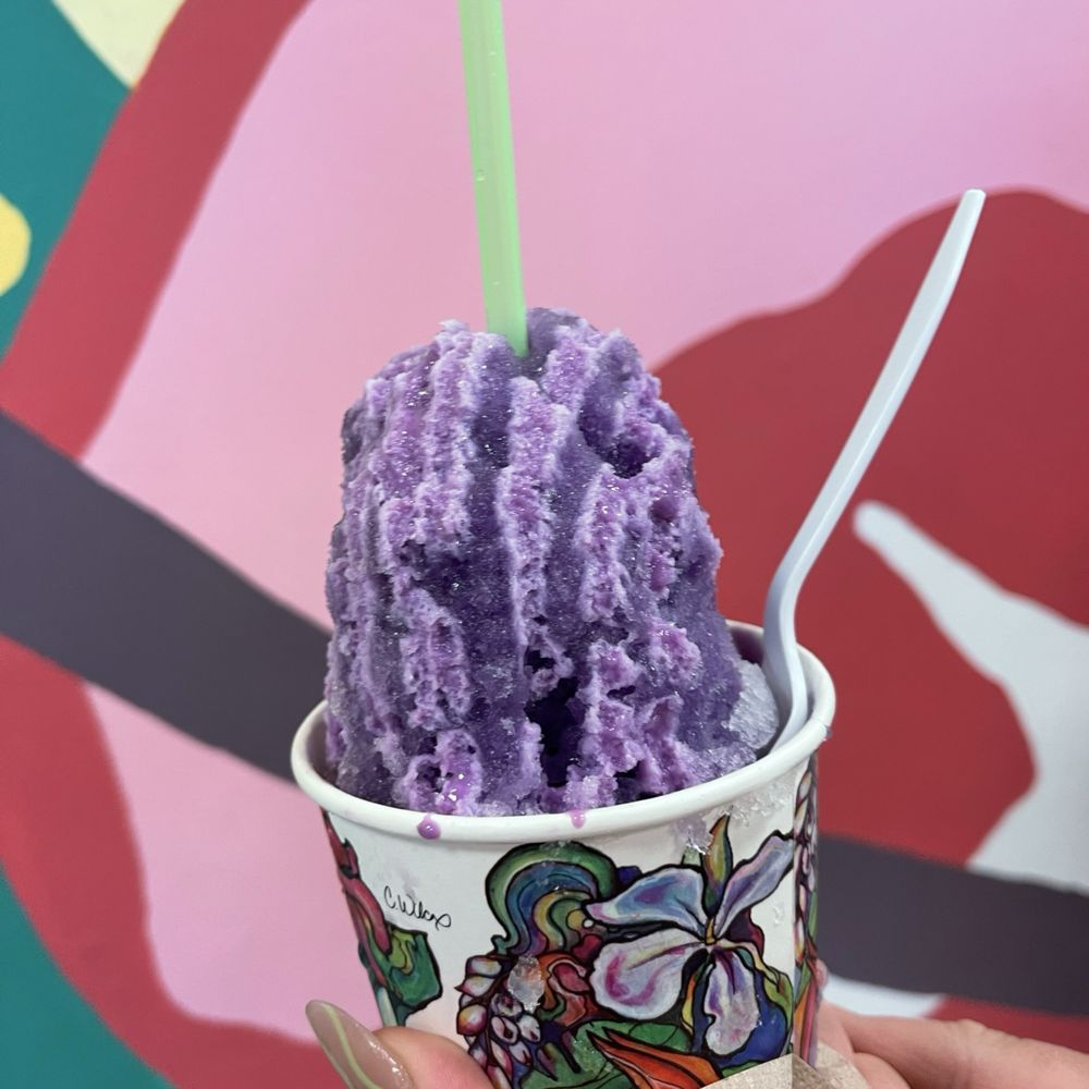 Aloha Ice - Shaved Ice Near Me