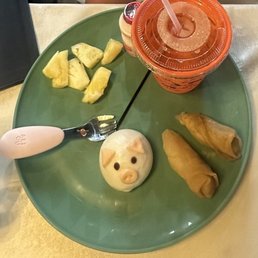 Kids meal Kids meal