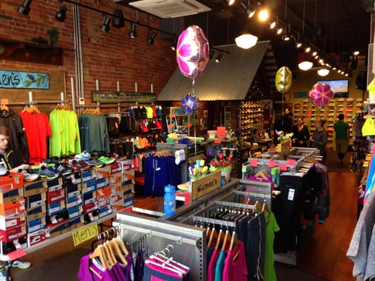 fairhaven running store