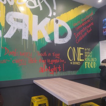 Jerk'D - Caribbean Near Me - Hackensack, New Jersey