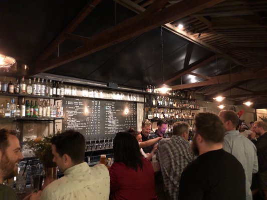 Mr West Bar & Bottle Shop by null