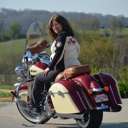 Heritage Indian Motorcycle of NWA