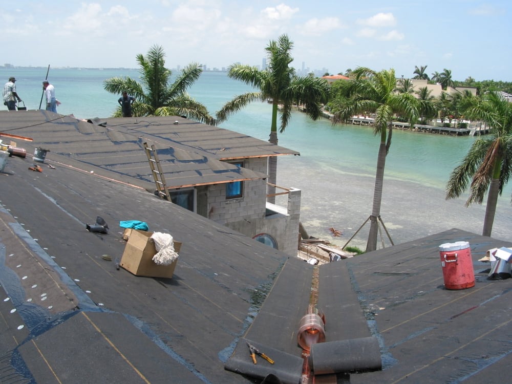 Slide of Murano Roofing