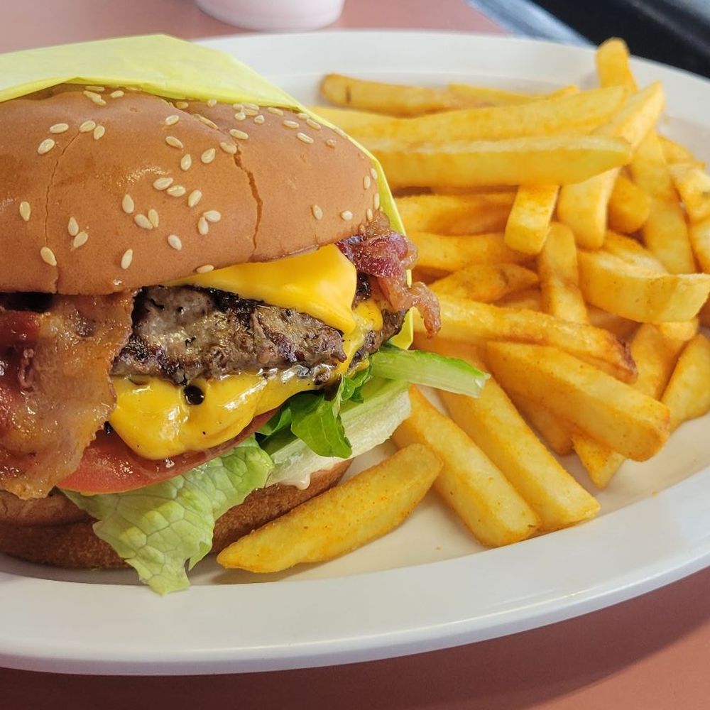 Burgers and More - Burgers Near Me - Alhambra, California