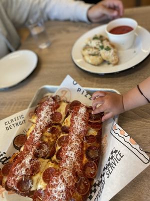 Joyride Pizza, Union St. by null
