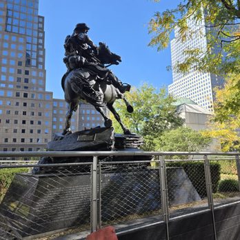 America's Response Monument - Landmarks & Historical Buildings Near Me - New York, New York America's Response Monument - Landmarks & Historical Buildings Near Me - New York, New York