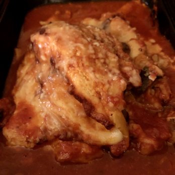FERRO - Lasagne di Verdure - Pizza Near Me - Idyllwild, California