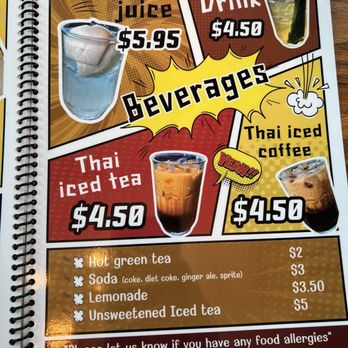 What A Soup - Coconut juice Pandan Drink Thai iced tea Thai iced coffee - Noodles Near Me - Cambridge, Massachusetts What A Soup - Coconut juice Pandan Drink Thai iced tea Thai iced coffee - Noodles Near Me - Cambridge, Massachusetts