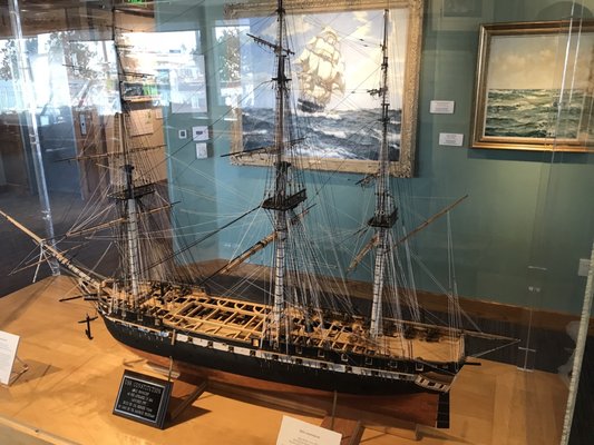 Channel Islands Maritime Museum by null