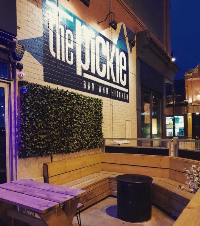 THE PICKLE BAR & KITCHEN Updated August 2024 17 Vine Place
