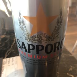 Sapory - Sapporo ottima birra