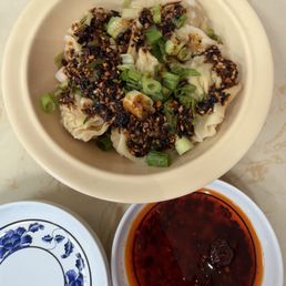 5. Spicy Chili Wontons (6Pc) 5. Spicy Chili Wontons (6Pc)