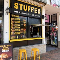 Stuffed - Order window