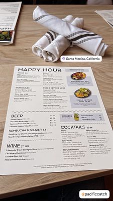 Menu photo 8 Pacific Catch Santa Monica, CA Menu photo 8 Pacific Catch Santa Monica, CA