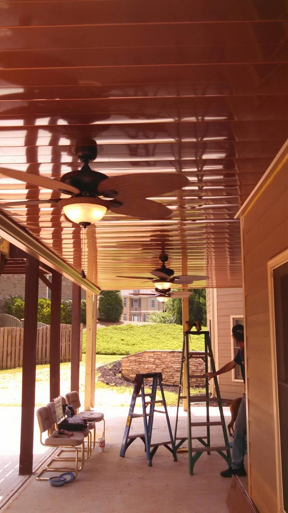 Slide of Georgia Gutter Services