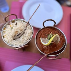 Taj - Chicken madrasi
