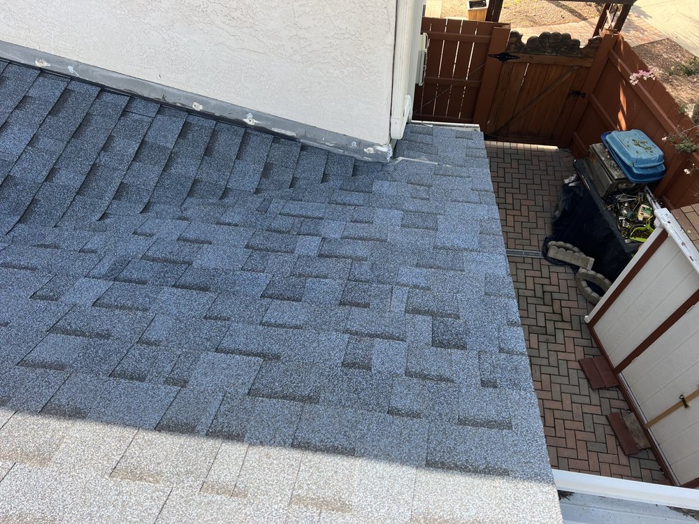 Slide of EZ Solar & Roofing