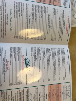 Menu photo 1 Old 41 Restaurant Bonita Springs, FL Menu photo 1 Old 41 Restaurant Bonita Springs, FL