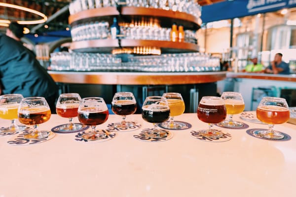 Blue Moon Brewing Company RiNo by null