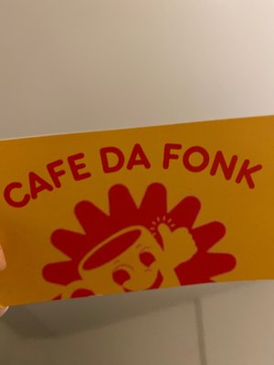 Cafe Da Fonk! by null