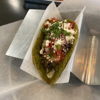 Taco Ranch - #6 Carne Asada Chimichurri - Tacos Near Me - Pigeon Forge, Tennessee