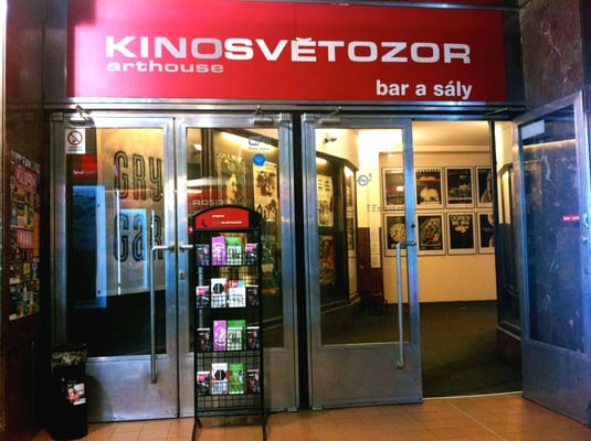 Kino Světozor by null
