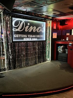 Dino's Lounge by null Dino's Lounge by null