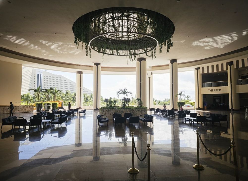 Seadust Cancun Family Resort