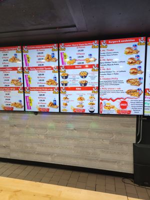 Menu photo 2 Mr Chicken Greenfield, WI