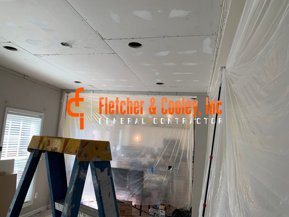 Slide of Fletcher & Cooley