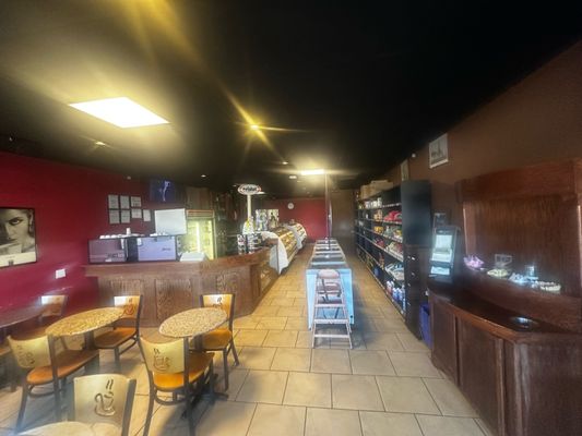 Asturias Bakery Café by null