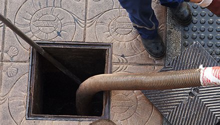 Slide of Frinks Sewer & Drain